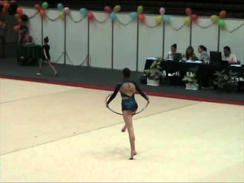 Marie Manuge Hoop Memorial 78 and CSKA cup 2011