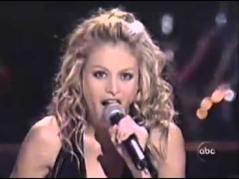 Paulina Rubio - Don't Say Goodbye
