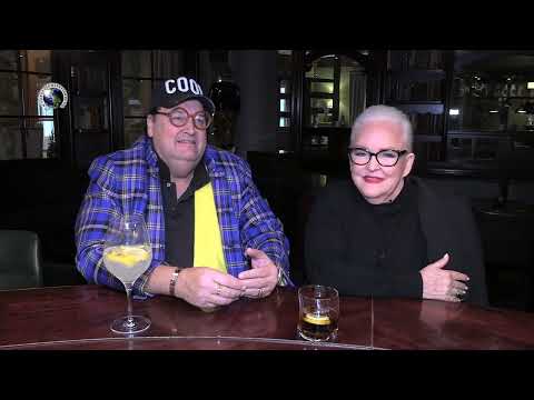 Ellermann's cool late-night show with special guest Angelika Milster