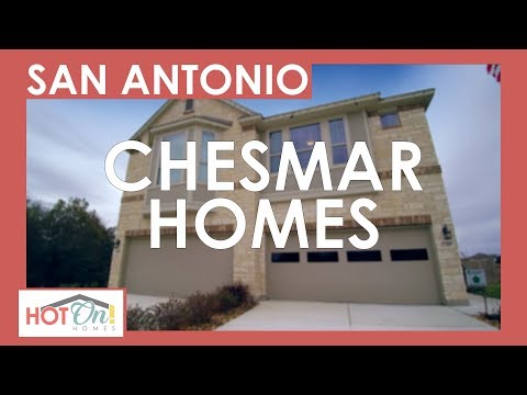 Chesmar Homes at Reserve at Knoll Creek in San Antonio, TX