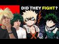 MHA Voice Actors Play EPISODE PART 2