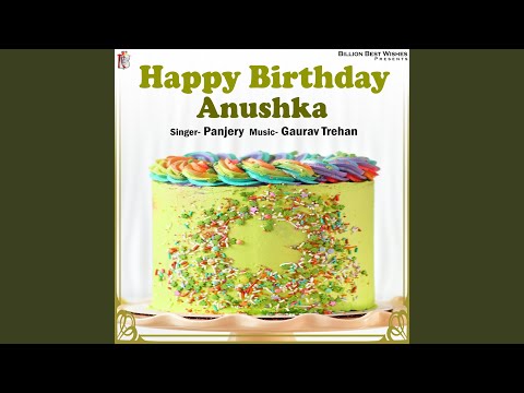 Happy Birthday Anushka