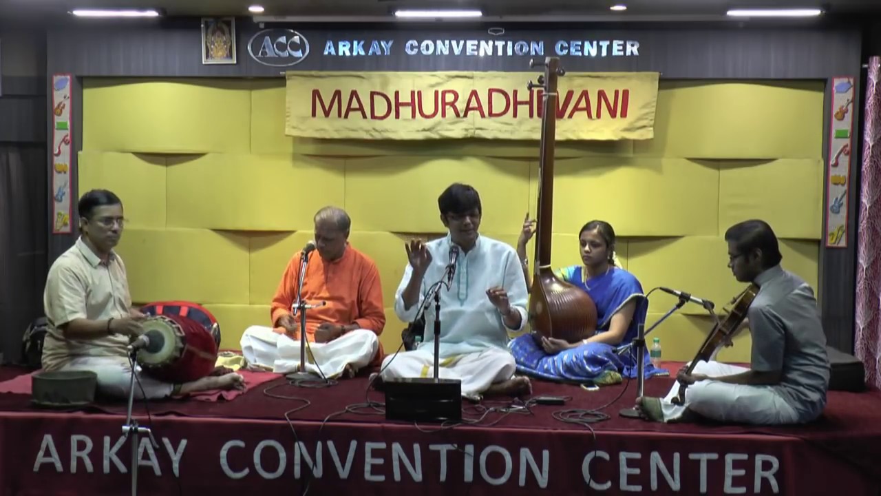 Madhuradhwani-S.Adithyanarayanan Vocal