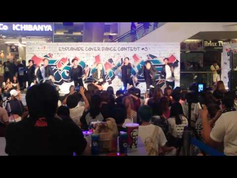 Showtimez Cover IKON @ Esplanade Cover Dance Contest #3