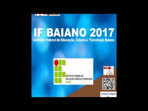 Apostila IF BAIANO 2017 Analista de Tecnologia da Informação