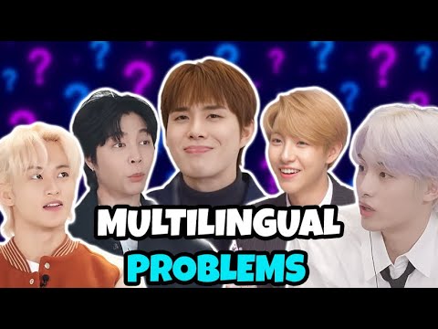 nct and their multilingual problems