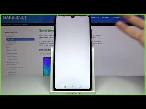 HUAWEI Honor 20i – How to Record Screen
