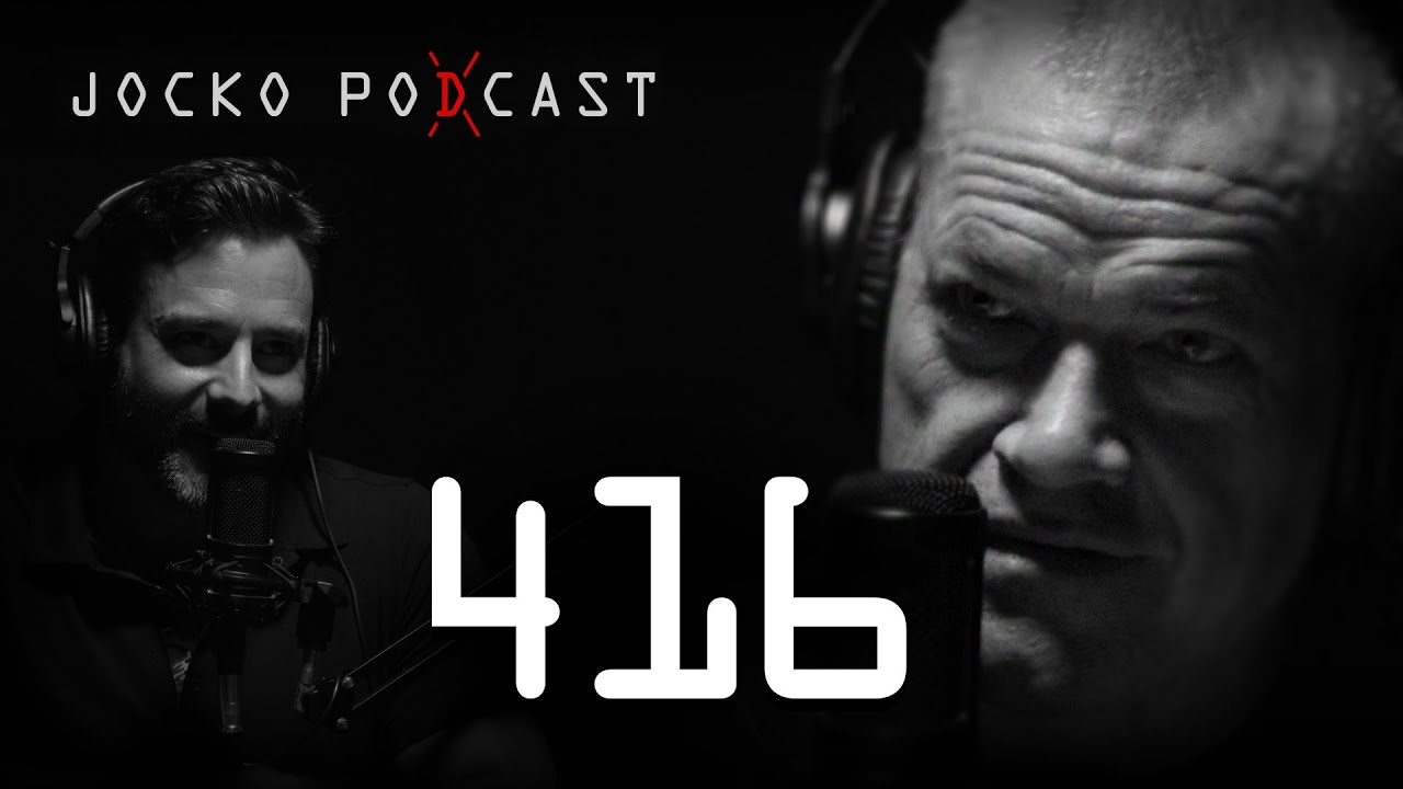 Jocko Podcast 416: Step Up, Work Hard, Have Fun, and Raise The Bar. With "Lead Bob" Bobby Holland.