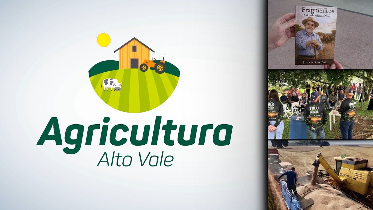 Agricultura Alto Vale – Ed. 31/10/2026