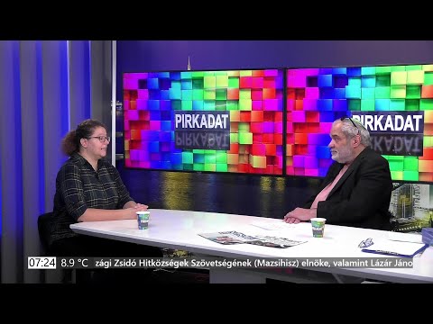 PIRKADAT M. Kende Péterrel: Tóth Tünde
