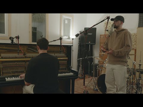 An'Om x Vayn - Astronaute (piano-voix)