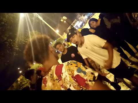Sadiko vs panda Ultima calle - batalla callejera - #freestyle🔥