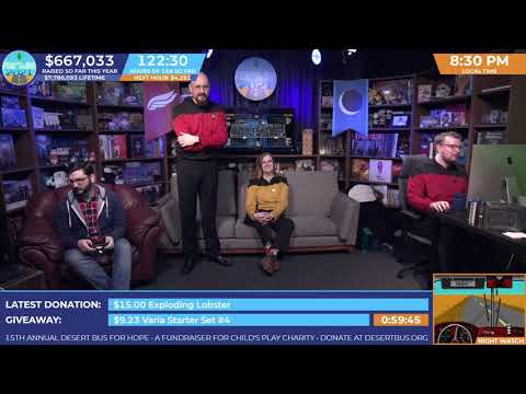 DB2021 - Why is the USS Tucson an Oberth class and why is that funny?