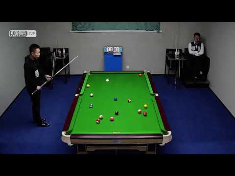Zhao Yuchun VS Chen Zhe - Stage 3 - Joy Cup 2020 Chinese Pool Masters Qinhuangdao Station