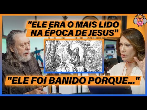 Why is the BOOK OF ENOCH NOT IN THE BIBLE? - Pastor Caio Fábio D'Araujo Filho