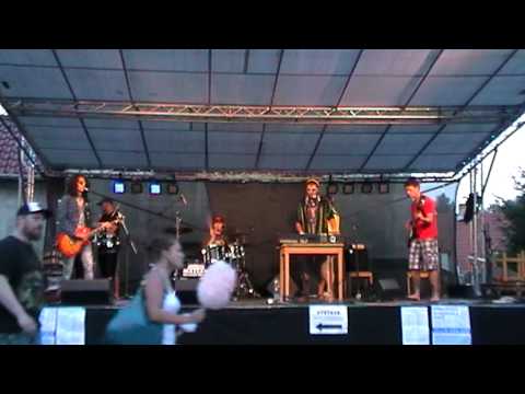 Michal Šeps & Zimmer Frei (for Almighty) - Černošice - 17.8.2013 - Modlitba z dálky