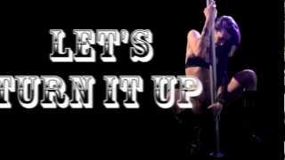 Texas Hippie Coalition: Turn It Up Lyric Video