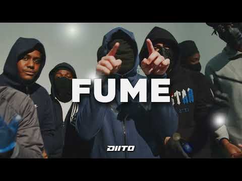 [FREE] Russ Millions X Loski X UK Drill Type Beat - "FUME" | UK Drill Instrumental 2022