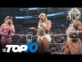 Top 10 Friday Night SmackDown Moments WWE Top 10 July 4 2025