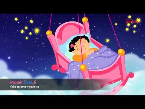 Prečudovita uspavanka za lahko noč - 2 uri