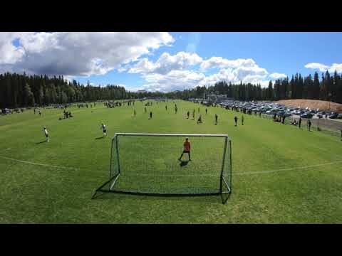 Ilves Vihreä - Ylöjärven Ilves 0-1