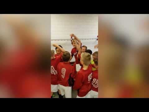 Jeugdelftal van de Maand: FC Rijnvogels JO13-1