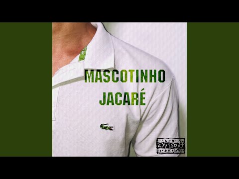 Mascotinho Jacaré