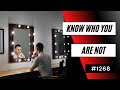 Know Who You Are NOT 1268 Dre Baldwin