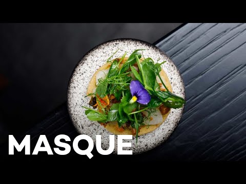Regionally-inspired Indian flavors: Masque, Mumbai’s avant-garde tasting menu pioneer