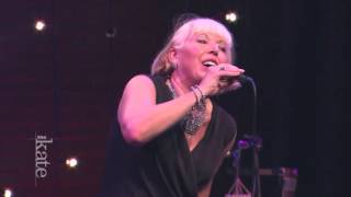 Barb Jungr promo for The Kate new PBS TV music series