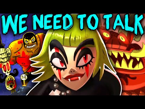 We NEED To Talk About This New Animated Pilot 