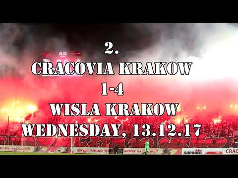 Top 5 Ultras of the Week 11 17 Dec 2017 Ultras World