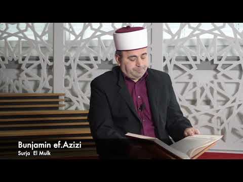 Bunjamin ef.Azizi Surja Al-Mulk