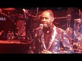 'The Incomparable' Freddie Jackson - "Nice ´N´ Slow" (LIVE)