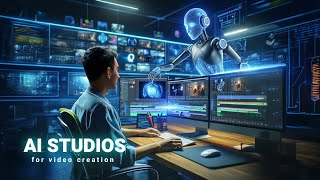 From Script to Video: AI Studios by DeepBrain AI in Action
