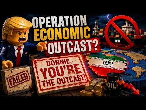 No Sir, the Outcast is YOU! | Iran LEGO Rap Video-Thumbnail von YouTube
