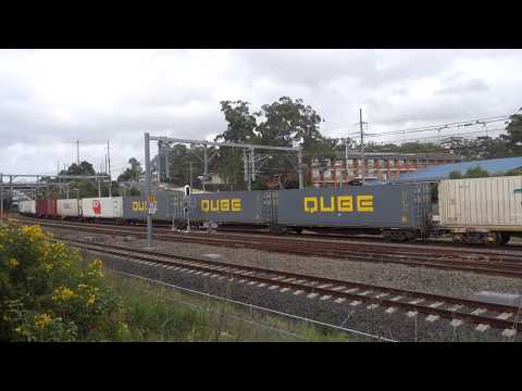 NR94 / NR18 (Indian Pacific) / AN9 with PN 6MB2 - 24/3/18