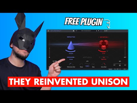 This Makes Massive Sounds: Arturia Efx REFRACT Review