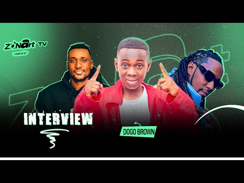 AFANDE READY ft JKM RAMBO & DOGO BROWN: DOGO's dream collaboration (interview & live freestyle)