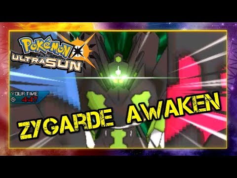 Pokemon Ultra Sun and Moon VGC 2019(GS Cup) Battle - Zygarde Awaken