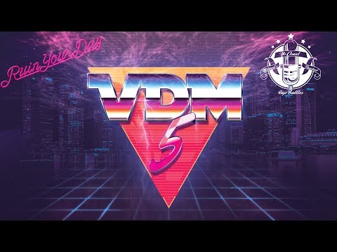 RUIN YOUR DAY/NO COAST - VDM5 TRAILER