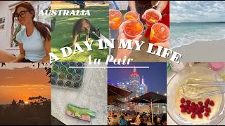 Download lagu 🇦🇺 A Day in My Life as an Au Pair in Australia 🇦🇺 mp3