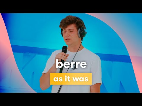 MNM LIVE: Berre - As It Was