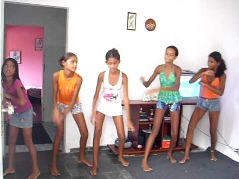 meninas danceres