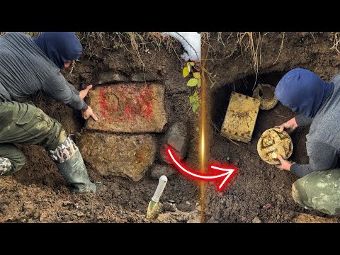 We Discovered a Treasure That Terrified The World. Treasure Hunting With a Metal Detector.