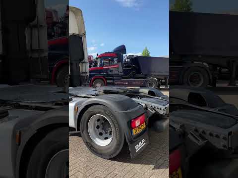 DAF XF 460 FT video miniature