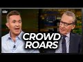Crowd Roars as Douglas Murray & Bill Maher Call BS on ‘Oppression'