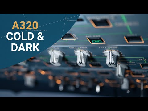 A320 Tutorial #1 - Cold and Dark | flugsimulator.com