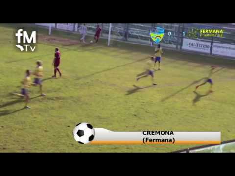 Sintesi Fermana San Nicolò 25 gennaio 2017