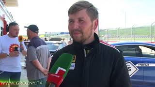 В Грозном прошел второй этап Чемпионата России по дрэг-рейсингу SMP RDRC